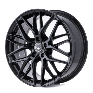 Meisterwerk Wheels MW14 Black