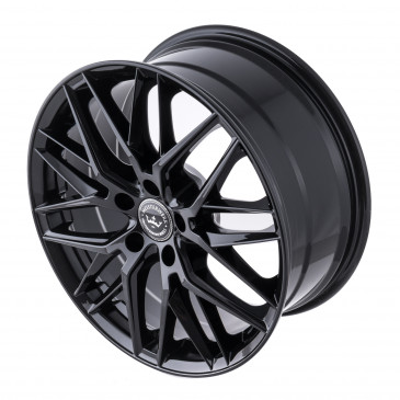 Meisterwerk Wheels MW14 Black