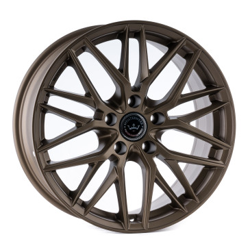 Meisterwerk Wheels MW14 Matt Bronze