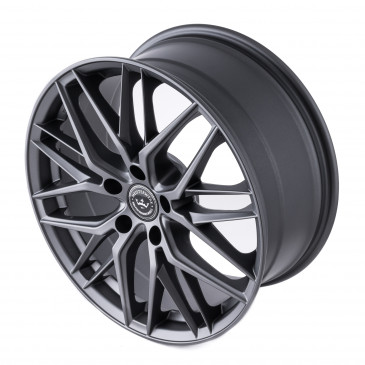 Meisterwerk Wheels MW14 Matt Grey