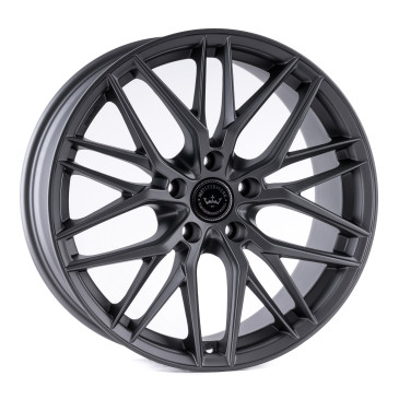 Meisterwerk Wheels MW14 Matt Grey