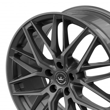 Meisterwerk Wheels MW14 Anthrazit