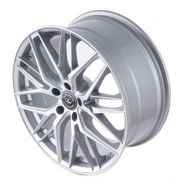 Meisterwerk Wheels MW14 Silver