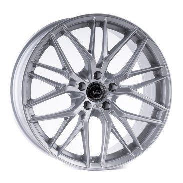 Meisterwerk Wheels MW14 Silver