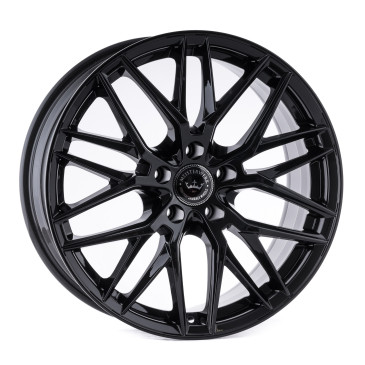 Meisterwerk Wheels MW14 Black
