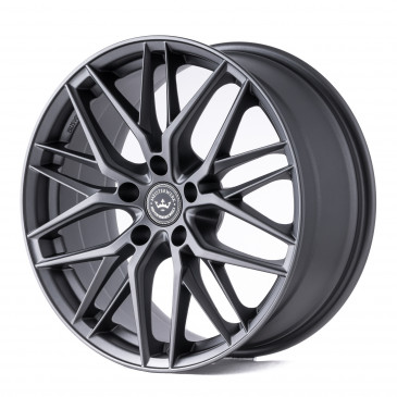 Meisterwerk Wheels MW14 Matt Grey