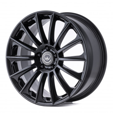 Meisterwerk Wheels MW16 black glossy