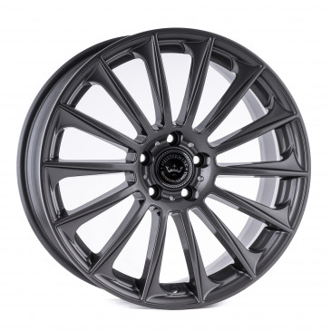 Meisterwerk Wheels MW16 gunmetal