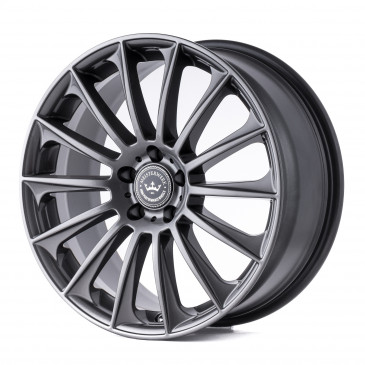 Meisterwerk Wheels MW16 gunmetal
