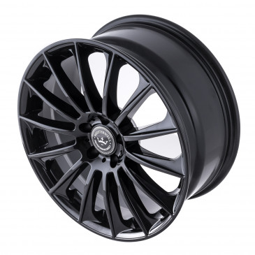 Meisterwerk Wheels MW16 black glossy