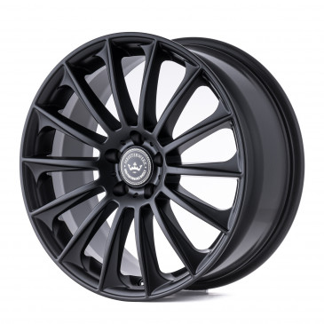Meisterwerk Wheels MW16 matt black