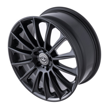 Meisterwerk Wheels MW16 matt black