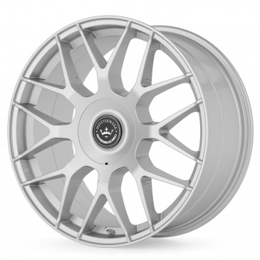Meisterwerk Wheels MW17 silber