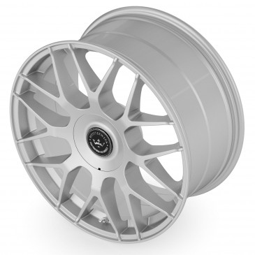 Meisterwerk Wheels MW17 silber