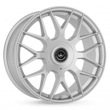 Meisterwerk Wheels MW17 silber