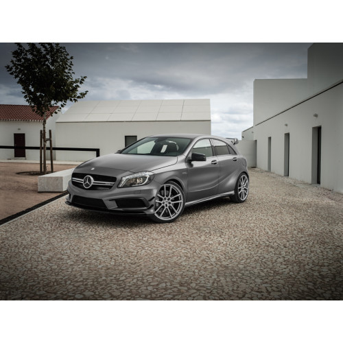 Z-Performance ZP7.1 Satin Black (Custom Finish)