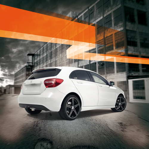 Z-Performance ZP7.1 Champagne (Custom Finish)