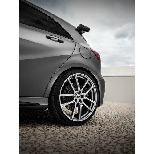Z-Performance ZP7.1 Satin Black (Custom Finish)