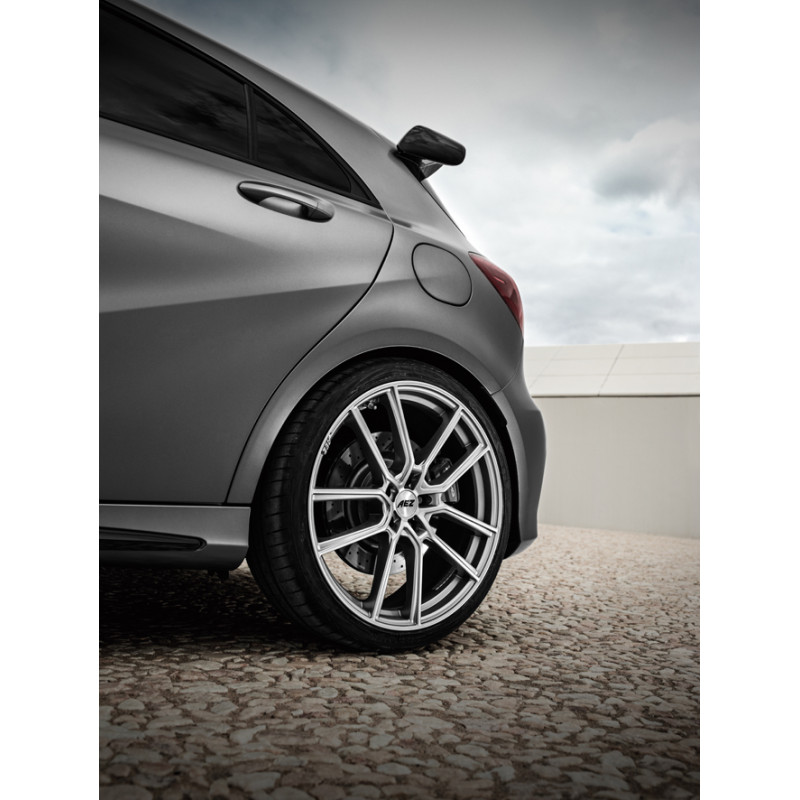Z-Performance ZP7.1 Satin Black (Custom Finish)