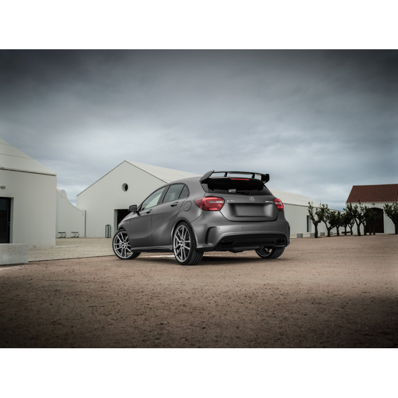 Z-Performance ZP7.1 Satin Black (Custom Finish)