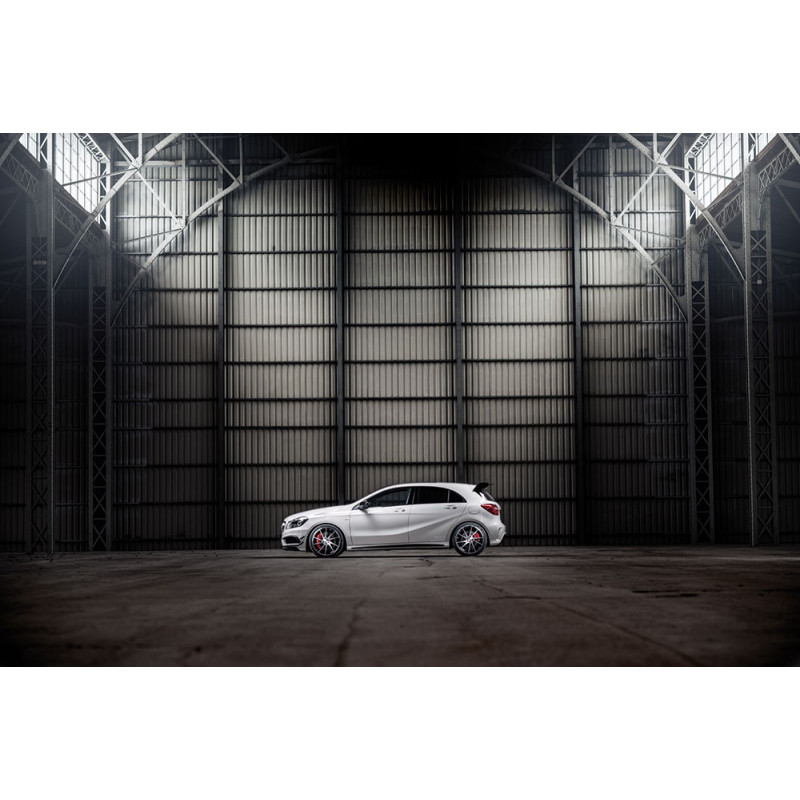 Z-Performance ZP7.1 Satin Black (Custom Finish)