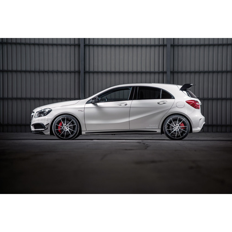 Z-Performance ZP7.1 Satin Black (Custom Finish)