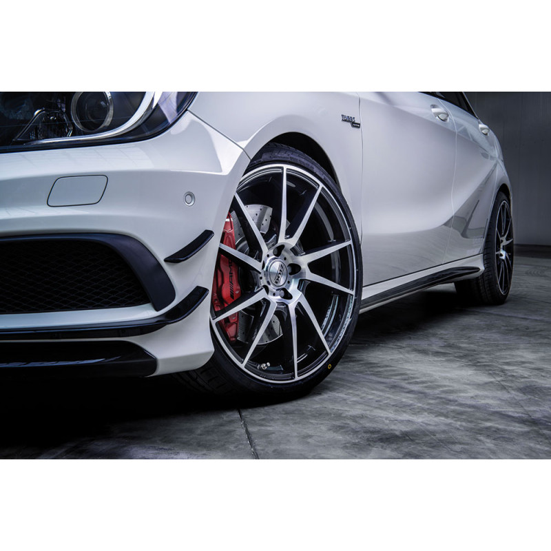 Z-Performance ZP7.1 Satin Black (Custom Finish)