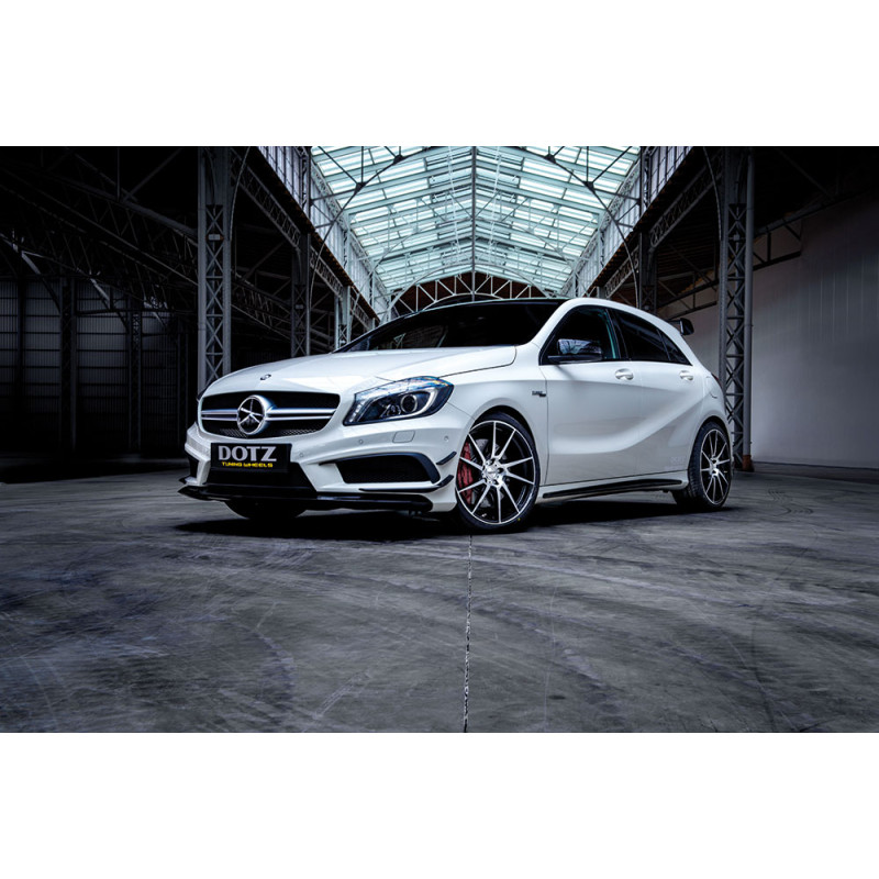 Z-Performance ZP7.1 Satin Black (Custom Finish)