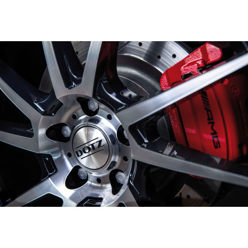 Japan Racing Wheels JR20 Silver Machined