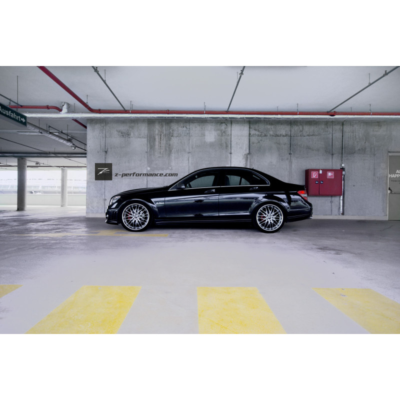 Z-Performance ZP7.1 Satin Black (Custom Finish)