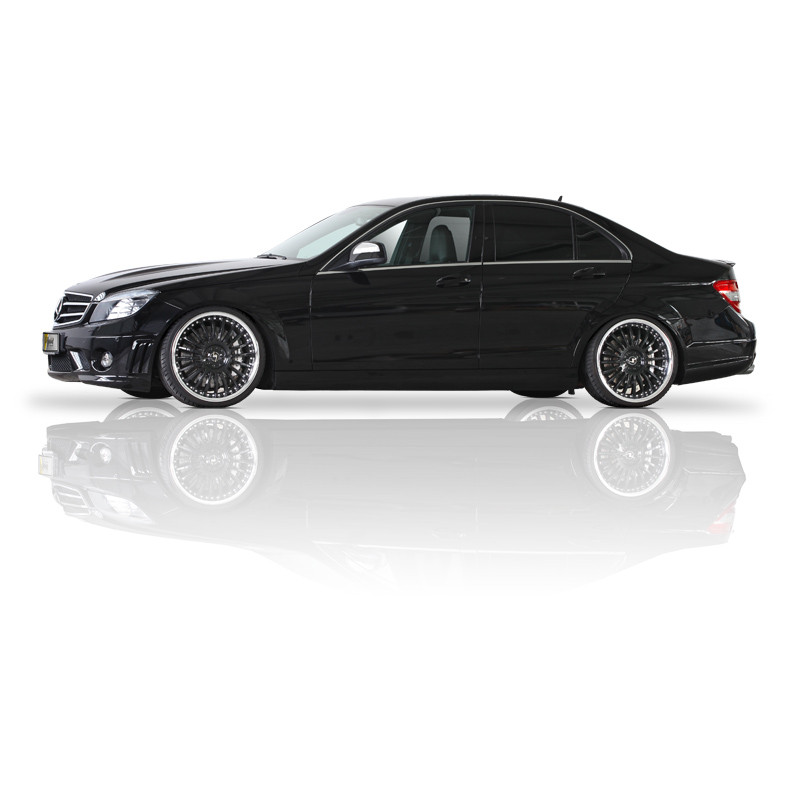 Z-Performance ZP7.1 Satin Black (Custom Finish)