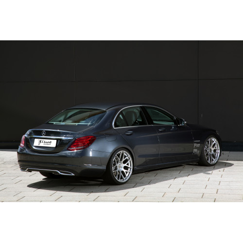 Z-Performance ZP7.1 Satin Black (Custom Finish)