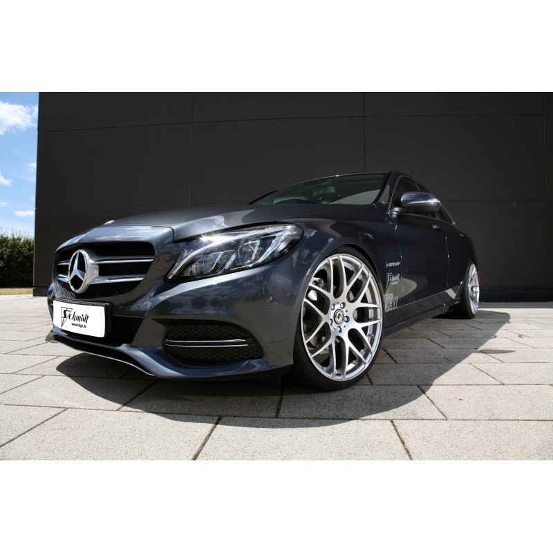 Z-Performance ZP3.1 FlowForged Sparkling Silver