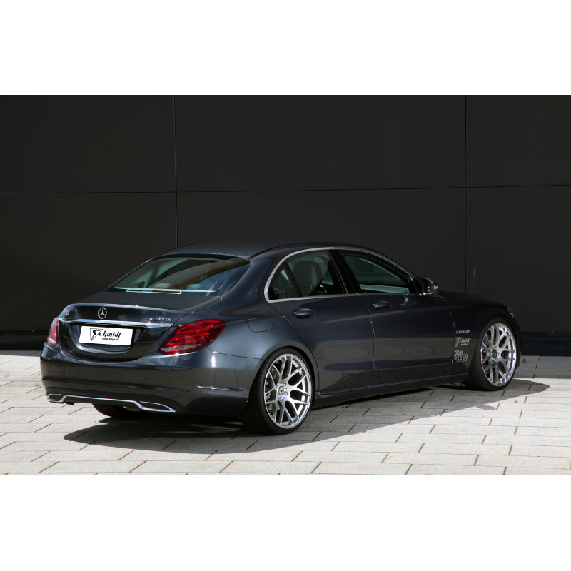 Z-Performance ZP7.1 Satin Black (Custom Finish)