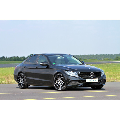 Z-Performance ZP7.1 Satin Black (Custom Finish)