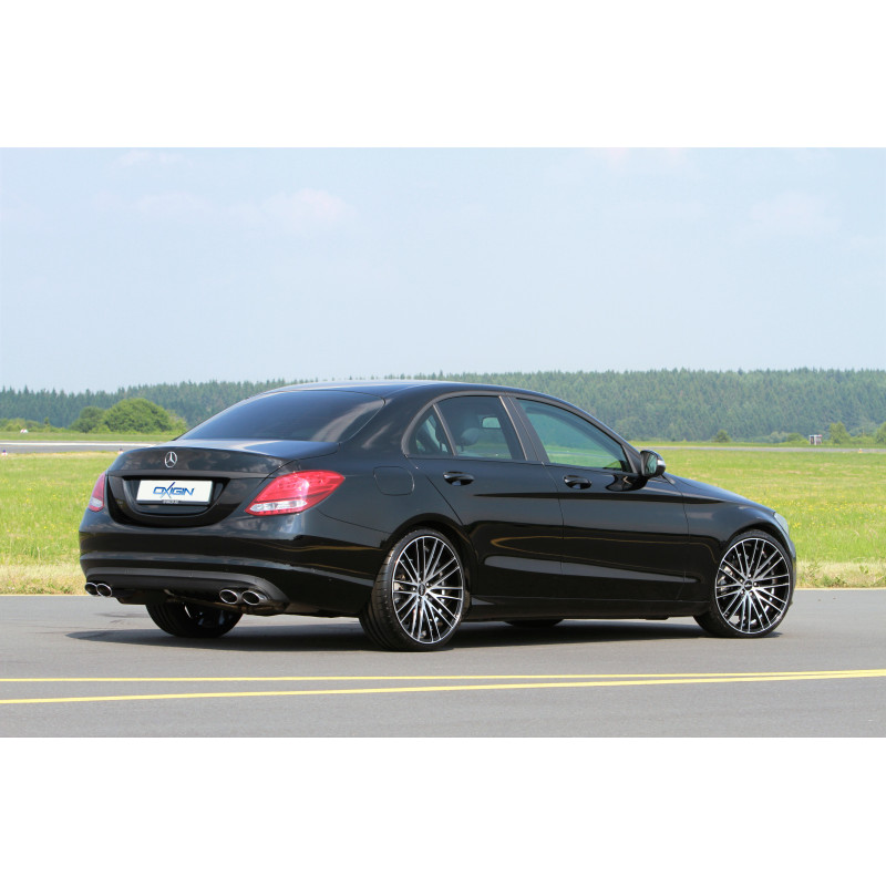 Z-Performance ZP7.1 Satin Black (Custom Finish)