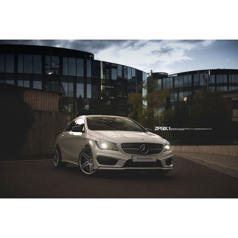 Z-Performance ZP3.1 FlowForged Sparkling Silver