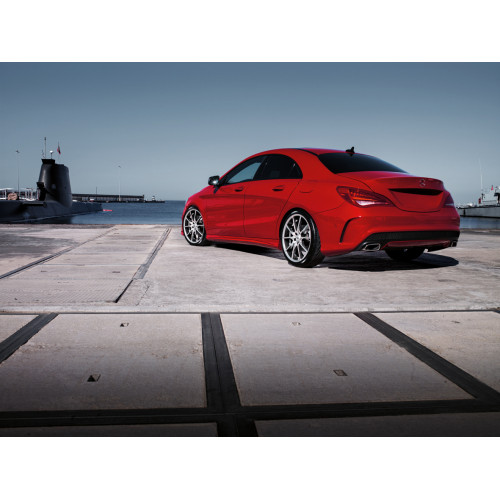 Z-Performance ZP3.1 FlowForged Sparkling Silver