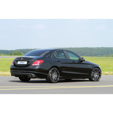 OXIGIN 19 Oxspoke black full polish