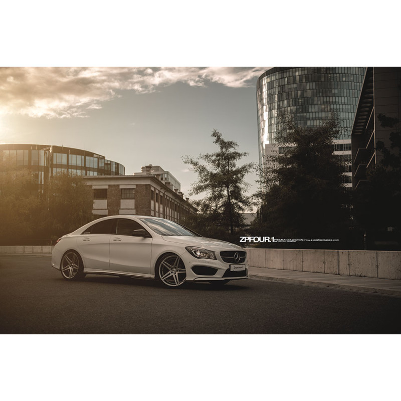 Z-Performance ZP7.1 Champagne (Custom Finish)