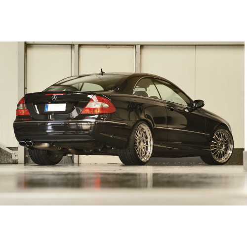 Z-Performance ZP7.1 Satin Black (Custom Finish)