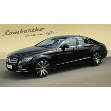 Lombartho LX hyper black