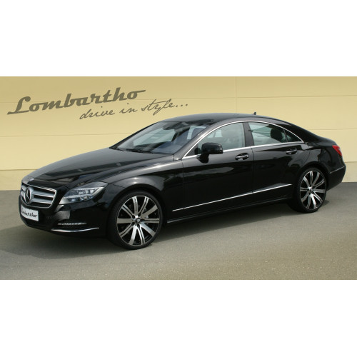 Z-Performance ZP7.1 Satin Black (Custom Finish)