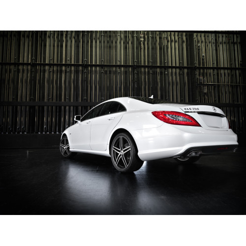 Z-Performance ZP7.1 Satin Black (Custom Finish)