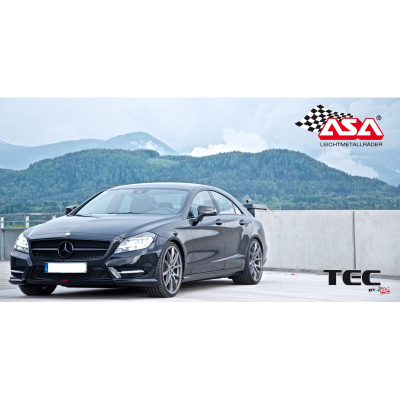 Z-Performance ZP7.1 Satin Black (Custom Finish)