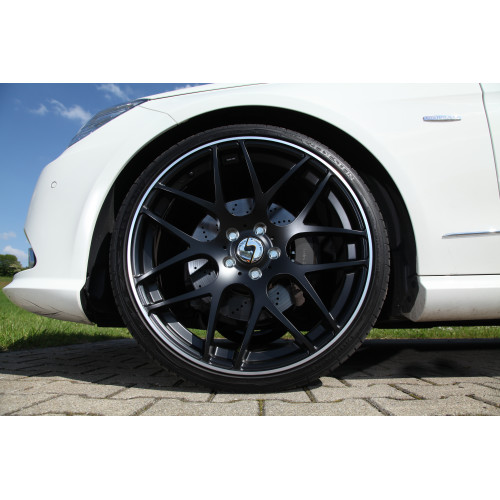 Japan Racing Wheels JR11 Matt Black