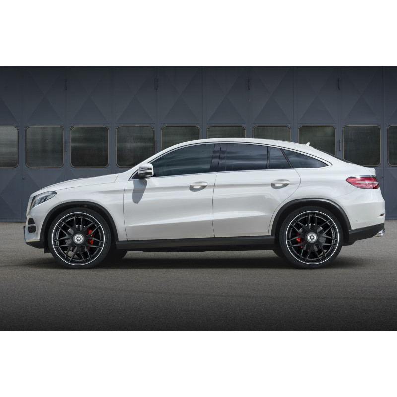 Z-Performance ZP7.1 Satin Black (Custom Finish)
