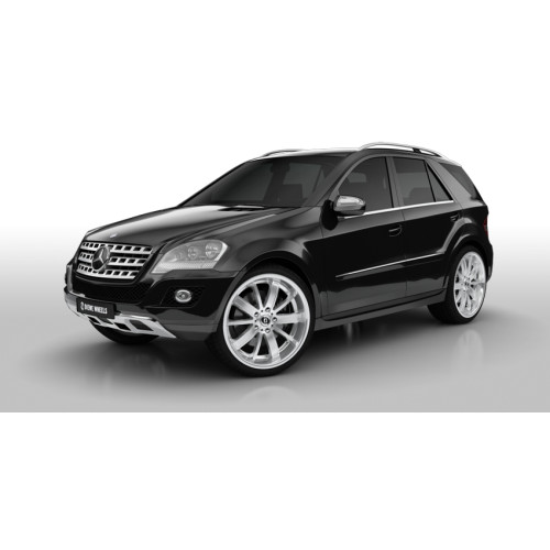 Z-Performance ZP7.1 Satin Black (Custom Finish)
