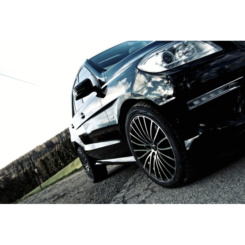 Z-Performance ZP7.1 Satin Black (Custom Finish)