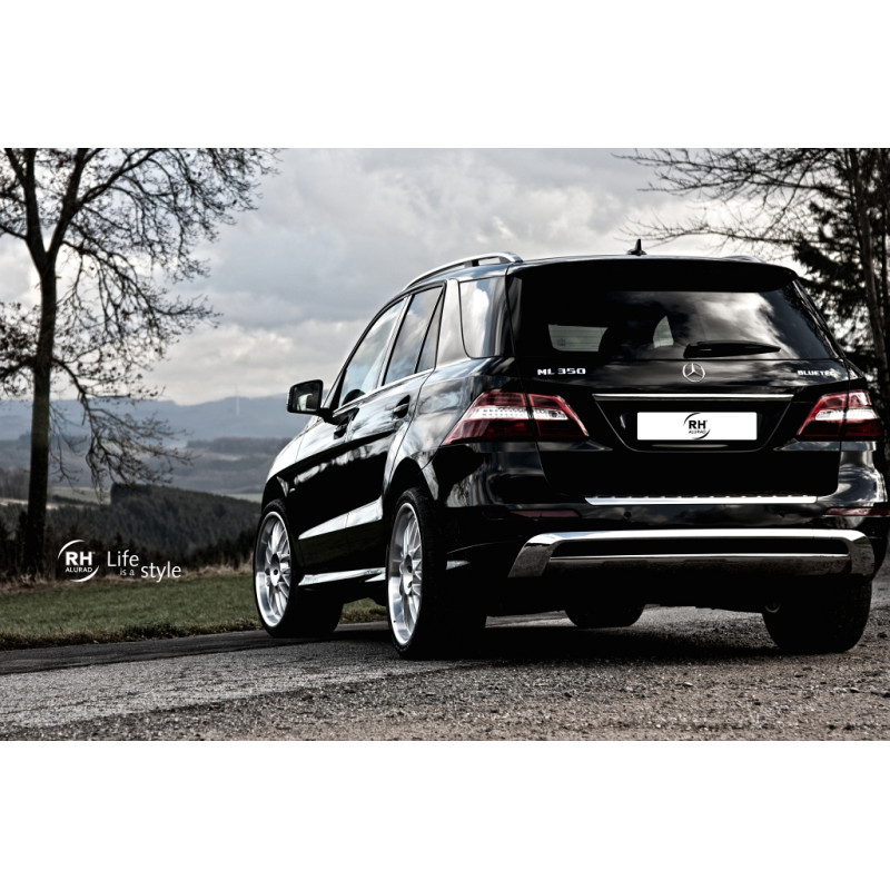 Z-Performance ZP7.1 Satin Black (Custom Finish)
